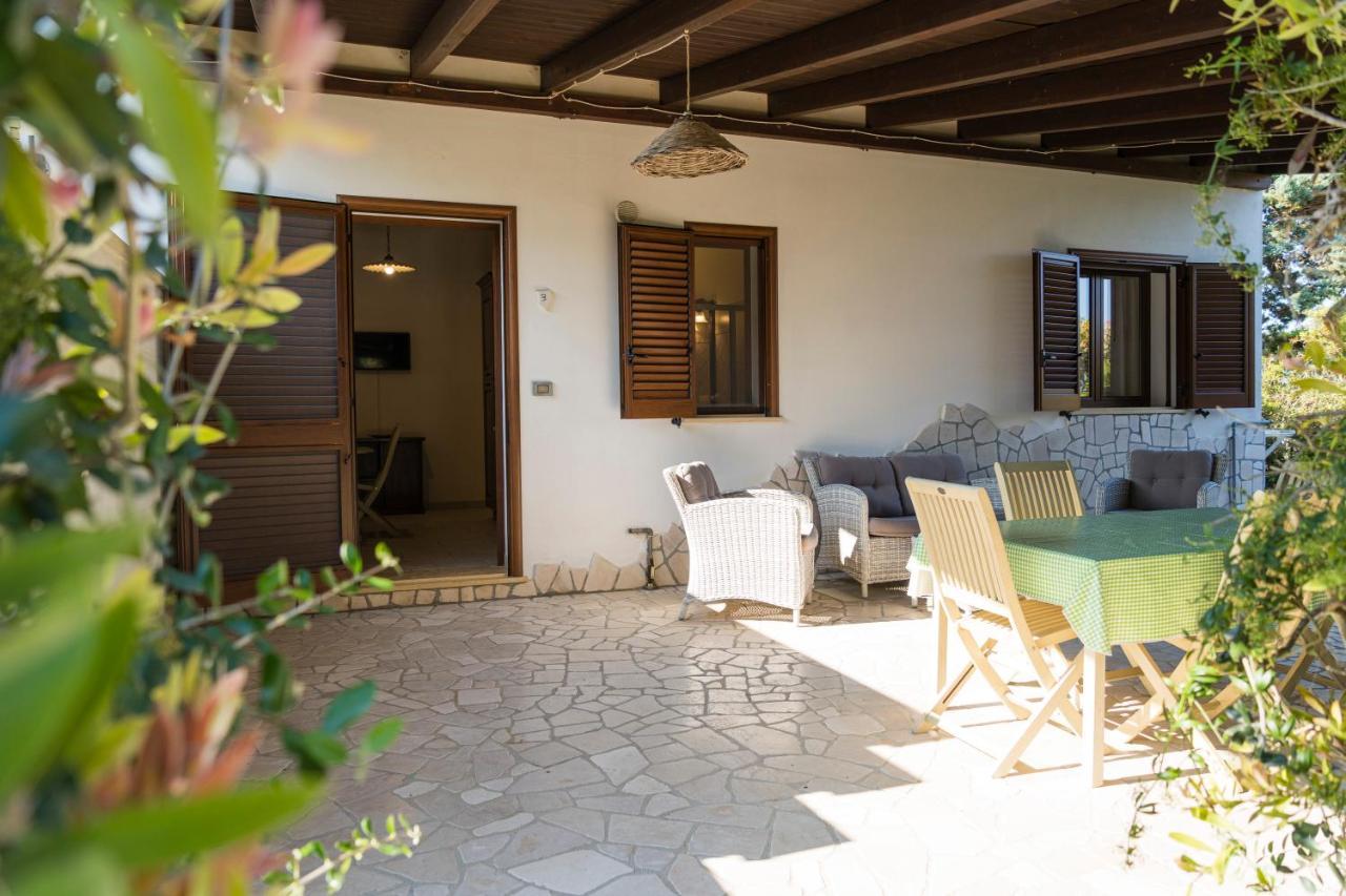 Agriturismo Scalelle Otranto Ngoại thất bức ảnh