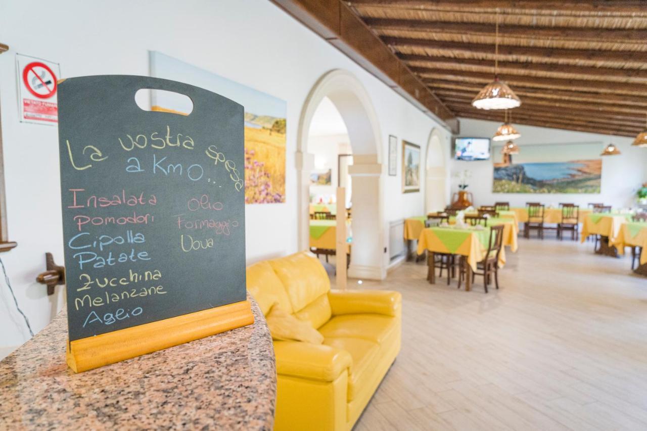 Agriturismo Scalelle Otranto Ngoại thất bức ảnh