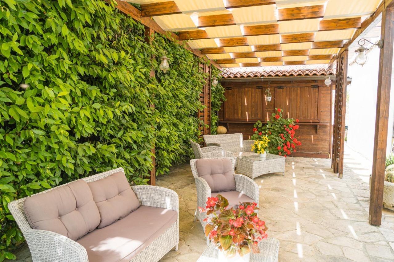 Agriturismo Scalelle Otranto Ngoại thất bức ảnh
