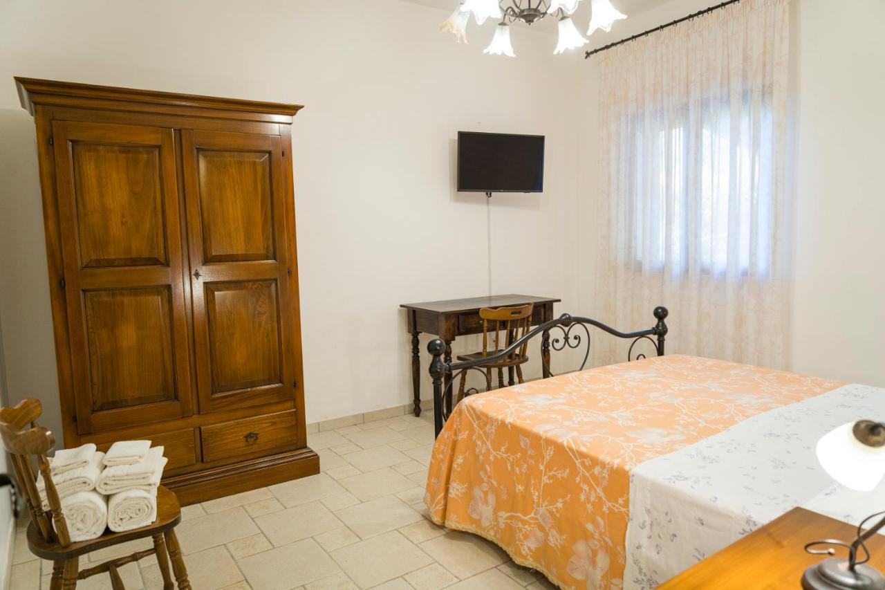 Agriturismo Scalelle Otranto Ngoại thất bức ảnh