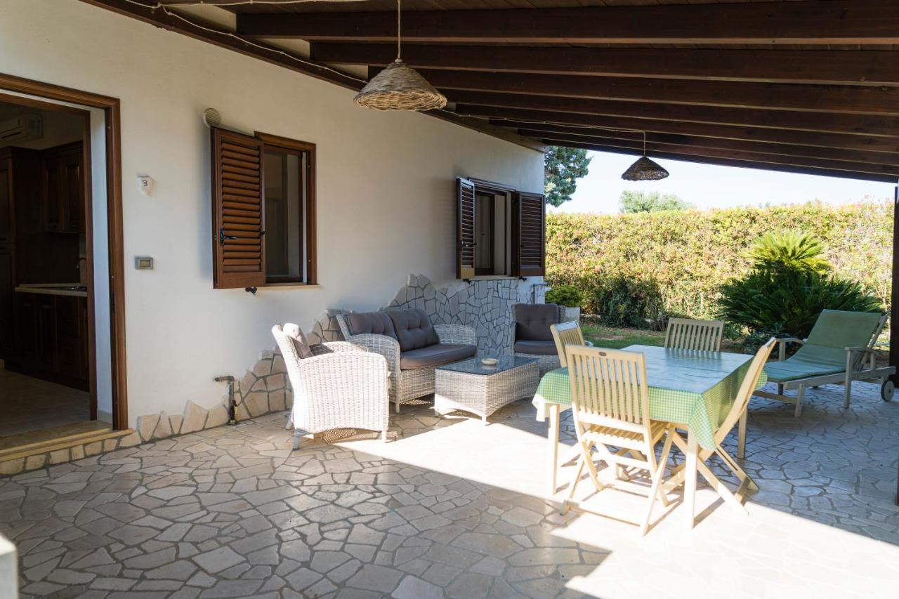 Agriturismo Scalelle Otranto Ngoại thất bức ảnh