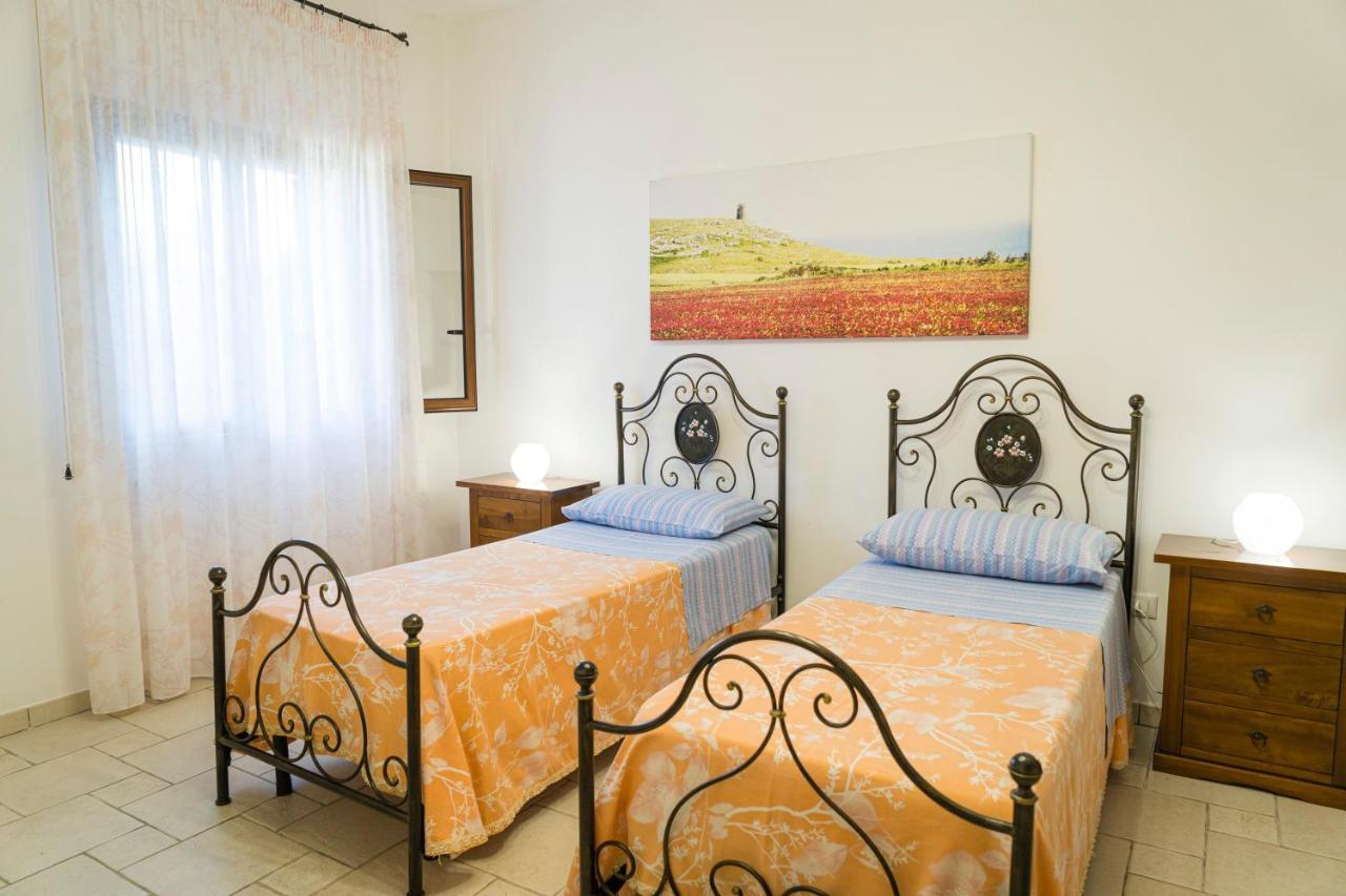 Agriturismo Scalelle Otranto Ngoại thất bức ảnh