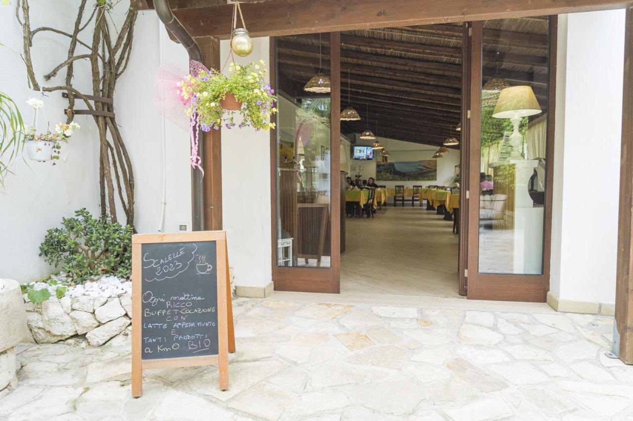Agriturismo Scalelle Otranto Ngoại thất bức ảnh