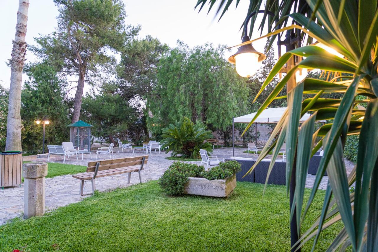 Agriturismo Scalelle Otranto Ngoại thất bức ảnh