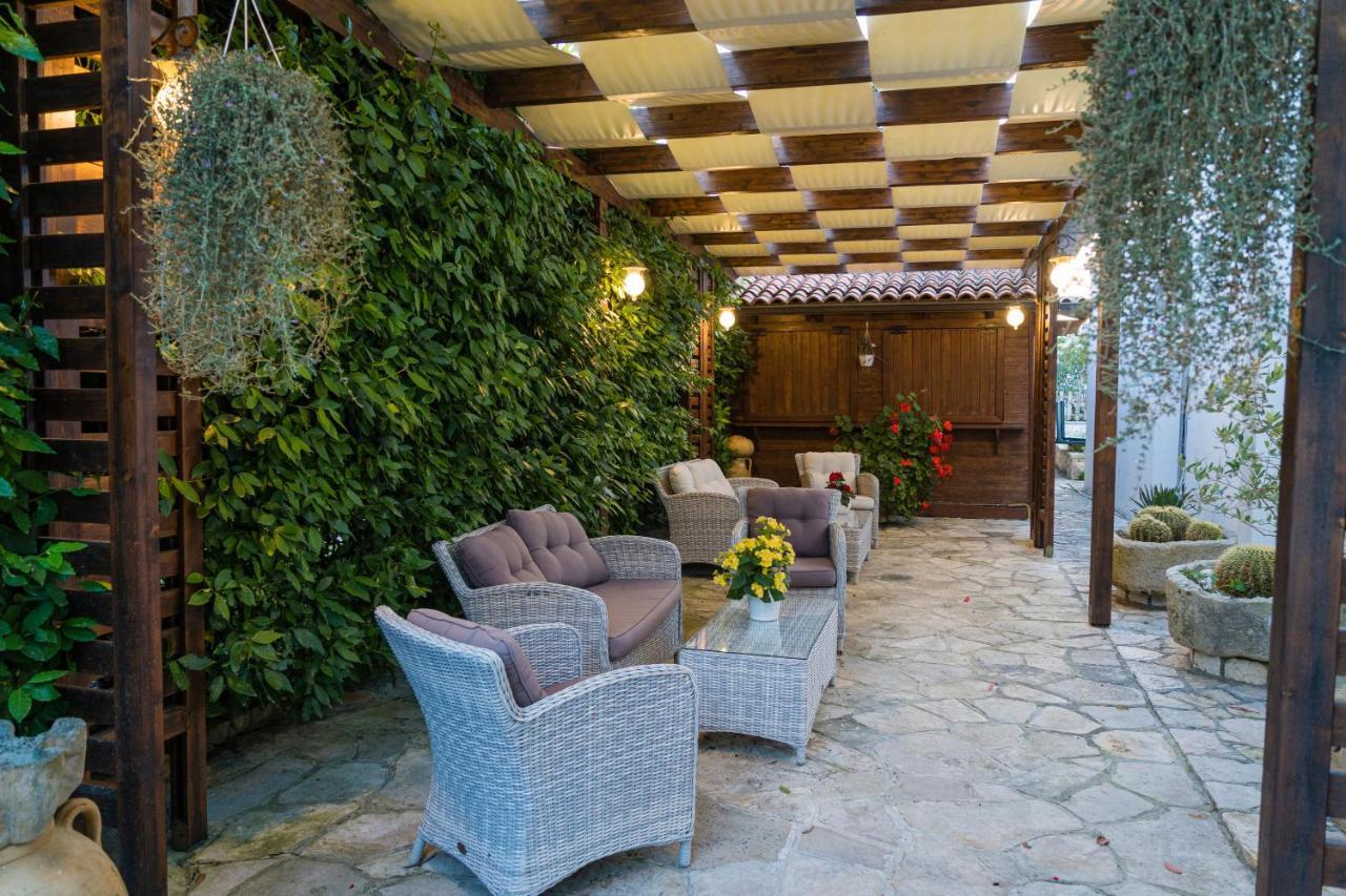 Agriturismo Scalelle Otranto Ngoại thất bức ảnh