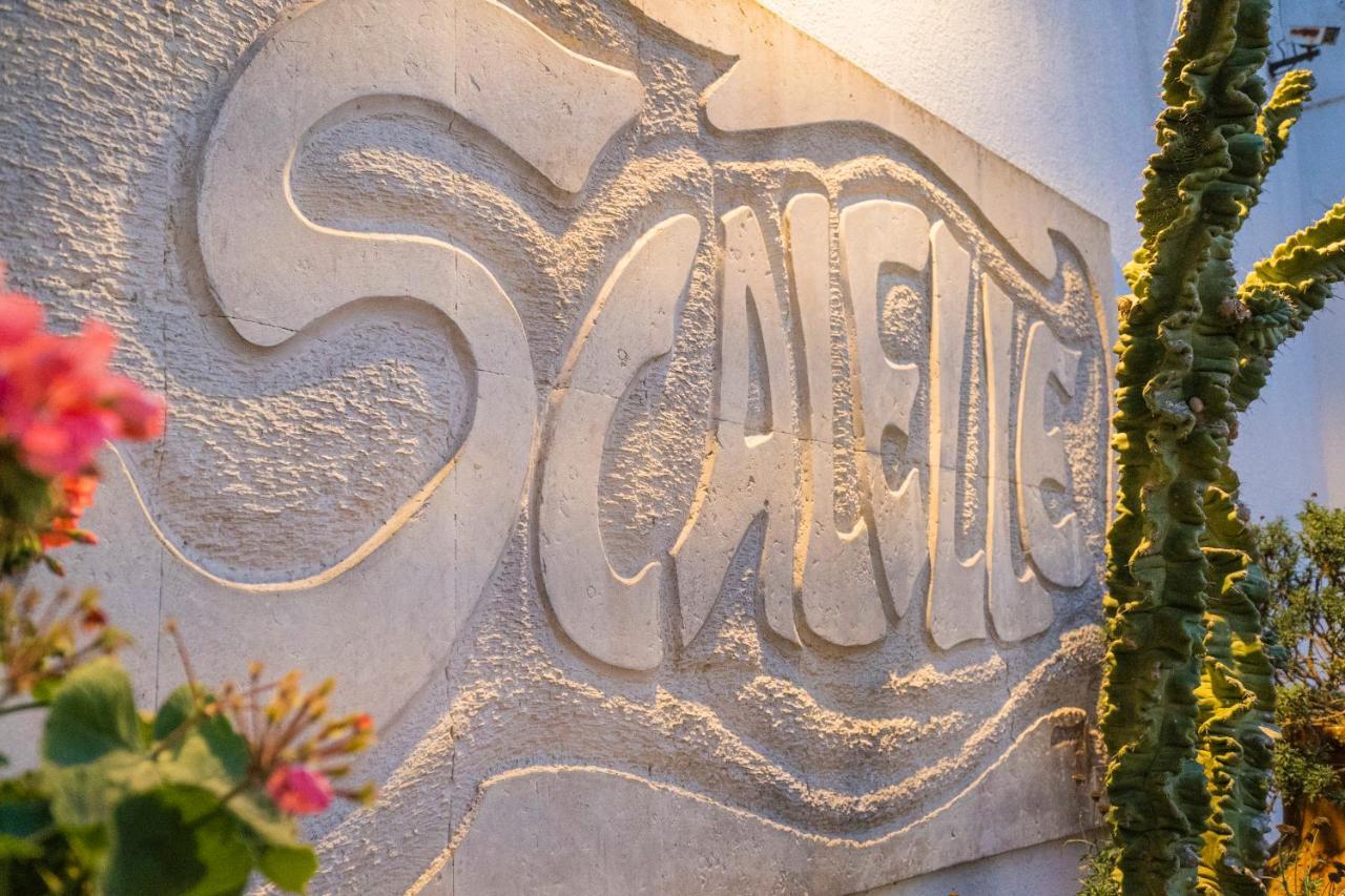 Agriturismo Scalelle Otranto Ngoại thất bức ảnh