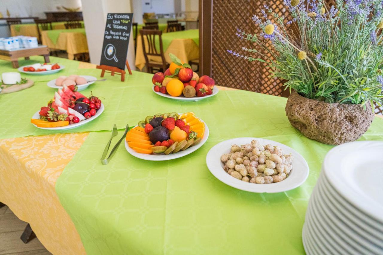 Agriturismo Scalelle Otranto Ngoại thất bức ảnh