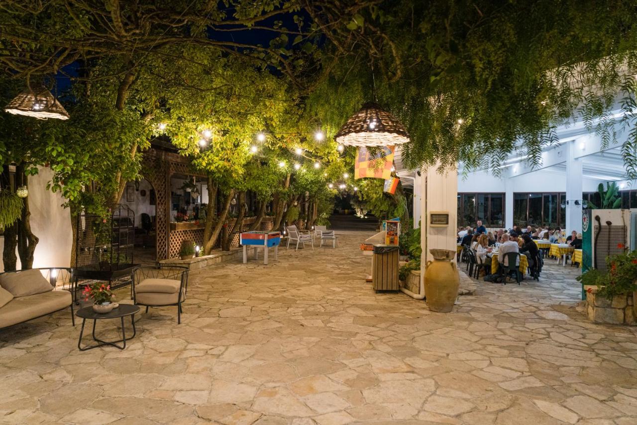 Agriturismo Scalelle Otranto Ngoại thất bức ảnh