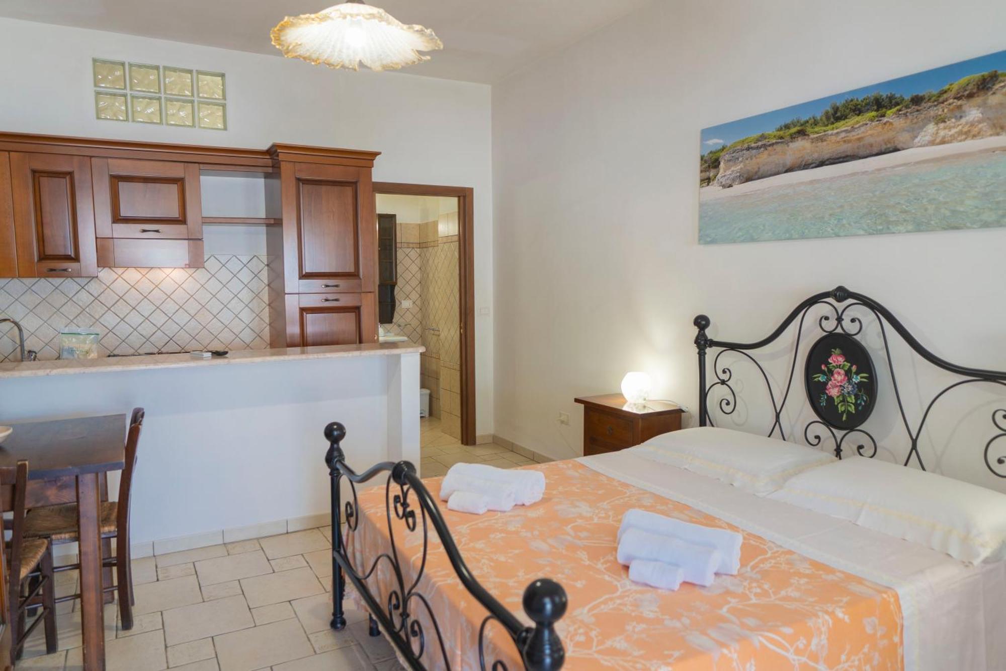 Agriturismo Scalelle Otranto Ngoại thất bức ảnh