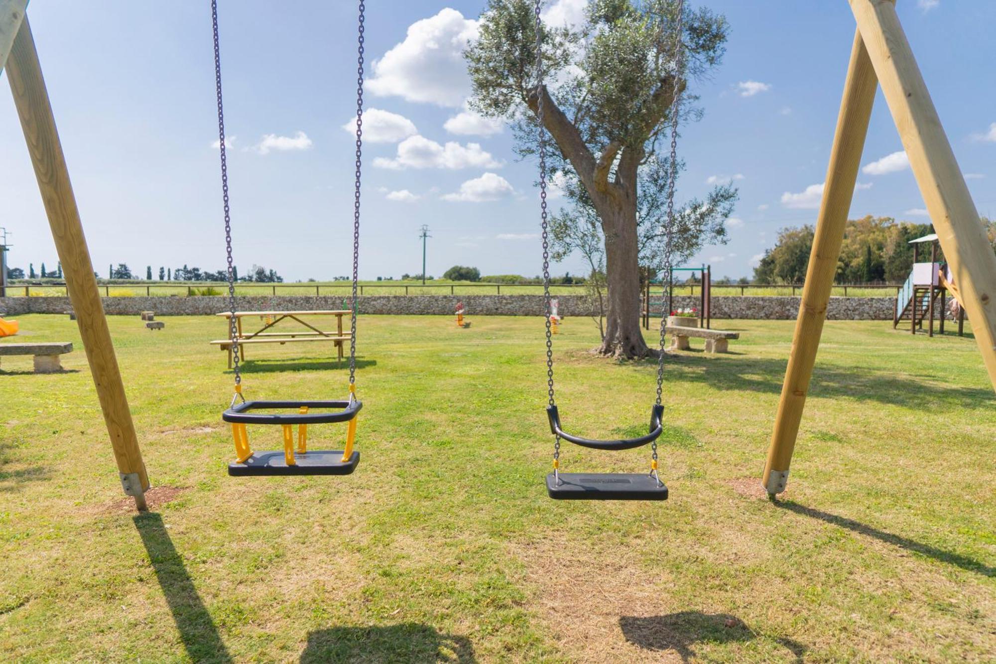 Agriturismo Scalelle Otranto Ngoại thất bức ảnh