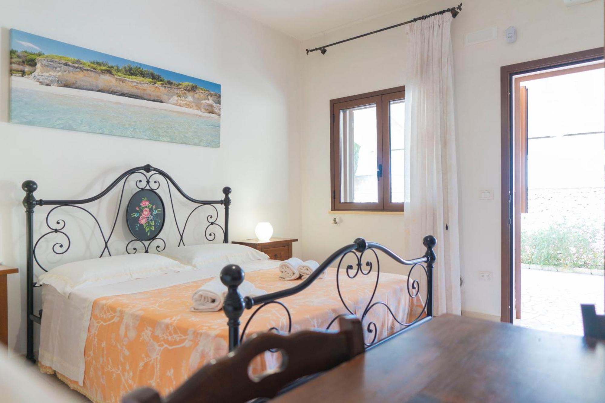 Agriturismo Scalelle Otranto Ngoại thất bức ảnh