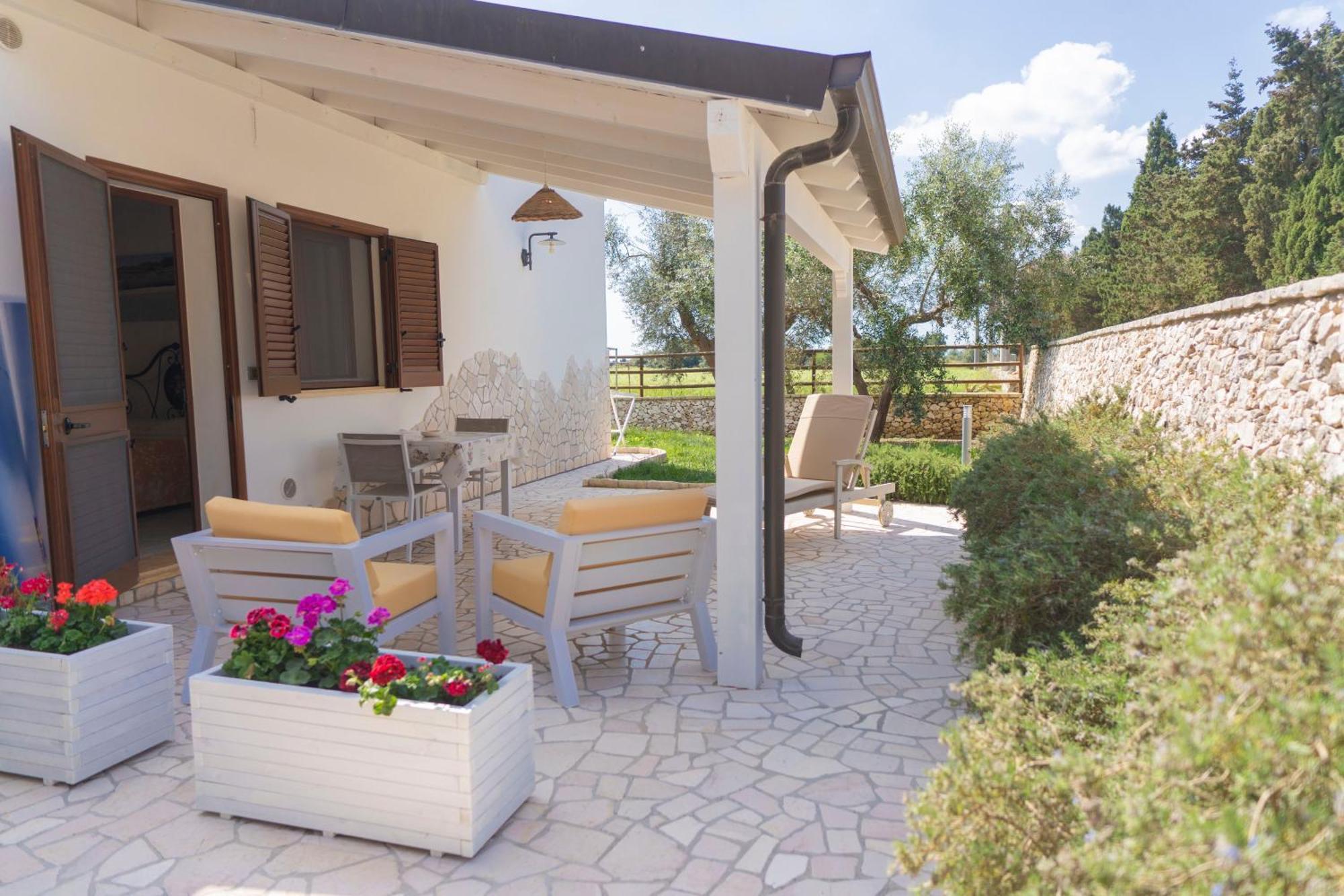 Agriturismo Scalelle Otranto Ngoại thất bức ảnh