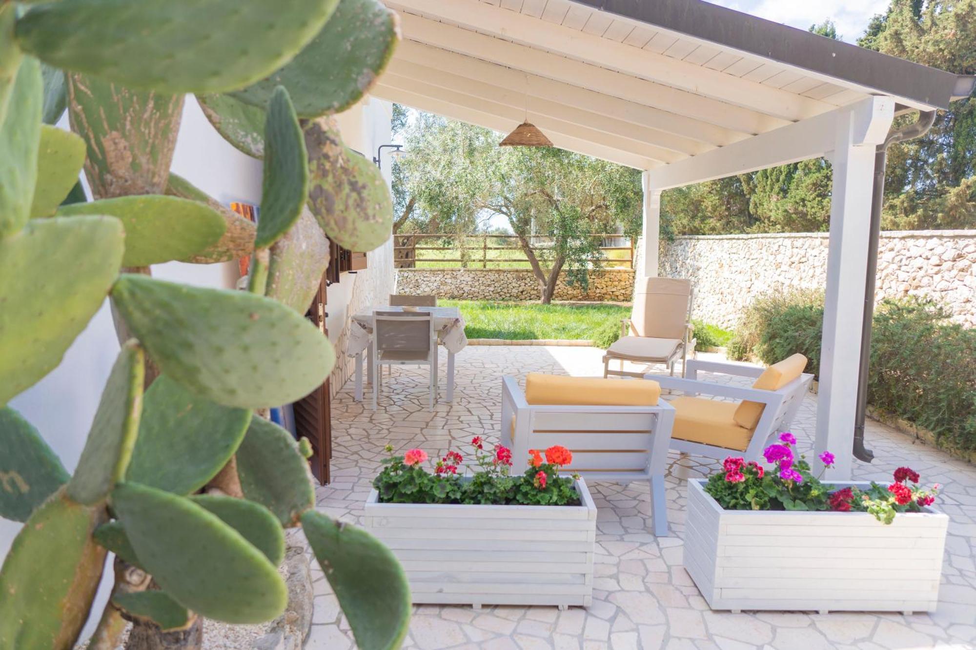 Agriturismo Scalelle Otranto Ngoại thất bức ảnh