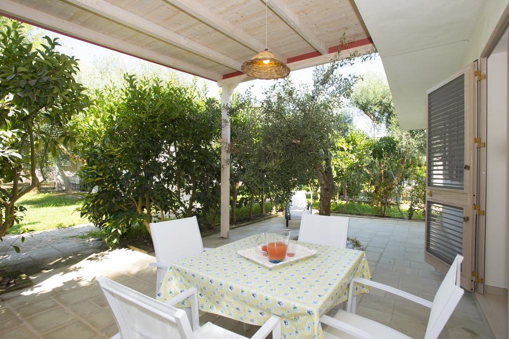Agriturismo Scalelle Otranto Ngoại thất bức ảnh