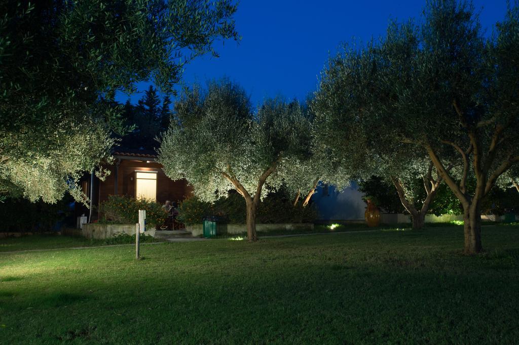 Agriturismo Scalelle Otranto Ngoại thất bức ảnh