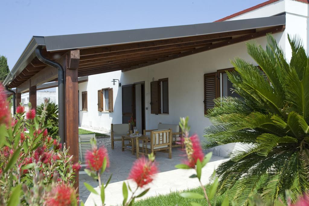 Agriturismo Scalelle Otranto Ngoại thất bức ảnh