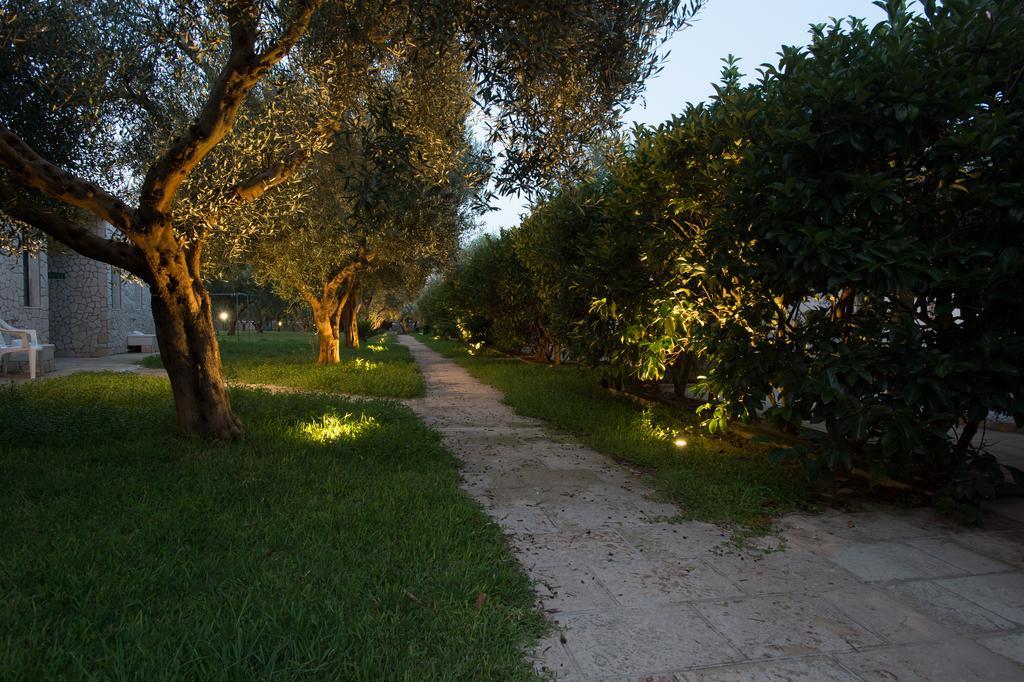 Agriturismo Scalelle Otranto Ngoại thất bức ảnh