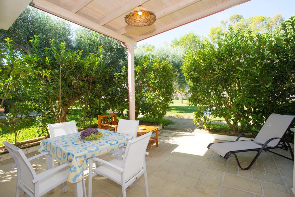 Agriturismo Scalelle Otranto Ngoại thất bức ảnh