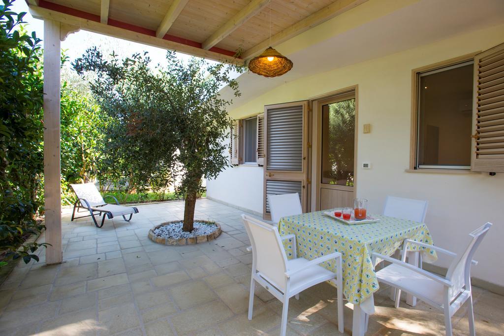 Agriturismo Scalelle Otranto Ngoại thất bức ảnh