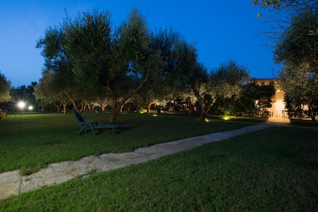 Agriturismo Scalelle Otranto Ngoại thất bức ảnh