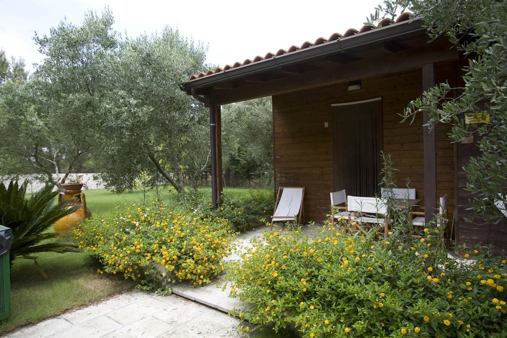 Agriturismo Scalelle Otranto Ngoại thất bức ảnh