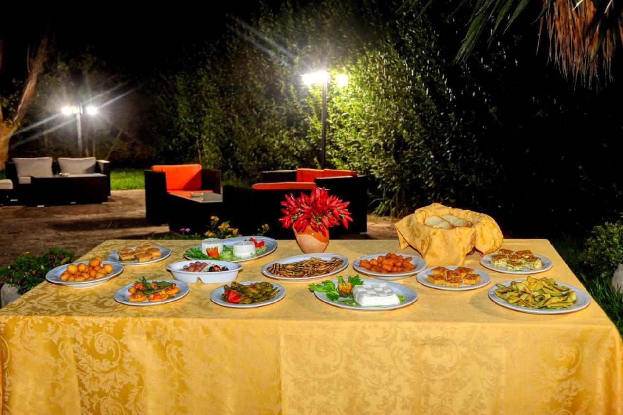 Agriturismo Scalelle Otranto Ngoại thất bức ảnh